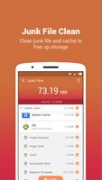 Flame Clean: Boost; Power save ภาพหน้าจอ 1