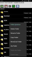 Flame File Manager ภาพหน้าจอ 1