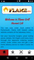 Flame Grill Havant Ltd capture d'écran 1