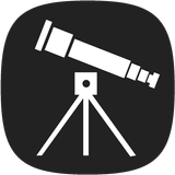 Astronomie Lexikon ไอคอน