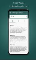 Philosophie Lexikon screenshot 2