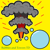 Bubbles and Towers TD lite icône