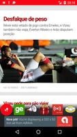 Flamengo ao vivo imagem de tela 2