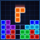 Coloring Block Puzzle icône