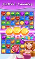 Witch Candy: Magic Match 3 Plakat