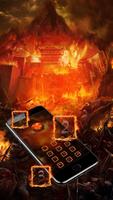 Flame City Theme 截图 2