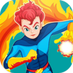 Super Flaming Hero Adventures