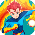 Super Flaming Hero Adventures иконка