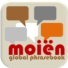Icona Moien - global phrasebook