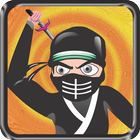 Ninja Hattori Run иконка