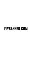 Flybanner.com - Fly banners Affiche