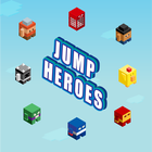 Jump Heroes! icon