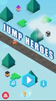 Jump Heroes! Cartaz