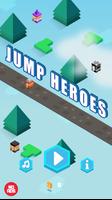 Jump Heroes! 海报