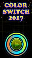 Fun Color Switch 2017 poster