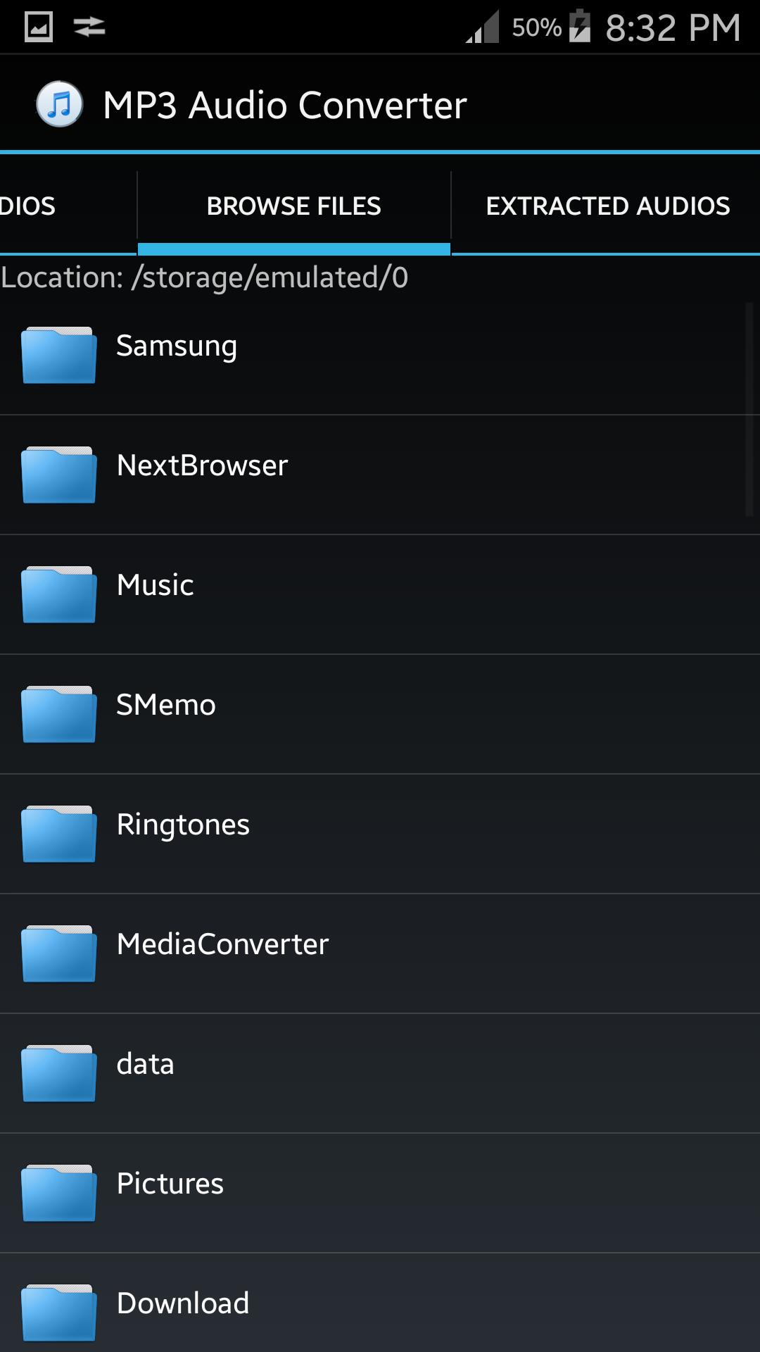 FLAC Audio Converter for Android - APK Download