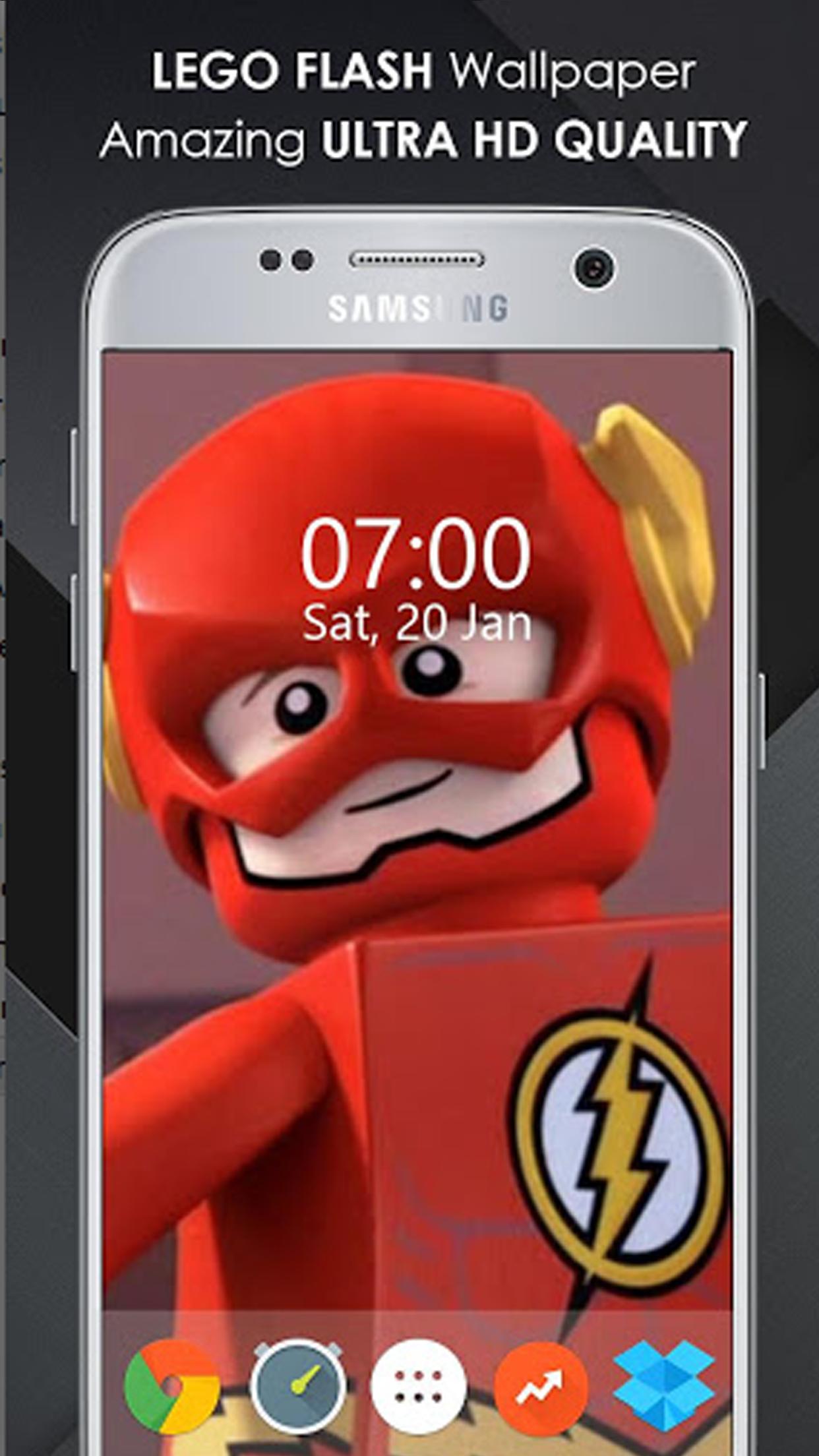 Lego Flash Wallpaper For Android Apk Download