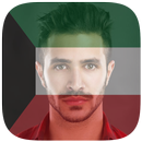 Kuwait Flag Profile Picture APK