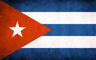 Cuba Flag Wallpapers Affiche