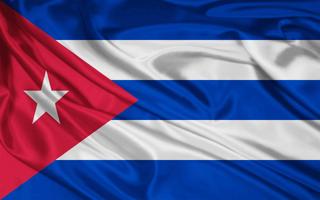 Cuba Flag Wallpapers ảnh chụp màn hình 1