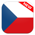 🇨🇿 Czech Republic Flag Wallpapers - Česká vlajka आइकन
