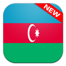 🇦🇿 Azerbaijan Flag Wallpapers Azərbaycan Bayrağı APK