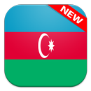 🇦🇿 Azerbaijan Flag Wallpapers Azərbaycan Bayrağı APK