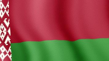 Belarus Flag screenshot 3