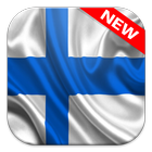 🇫🇮 Finland Flag Wallpapers icon