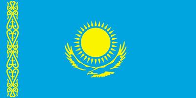 Kazakhstan Flag Ekran Görüntüsü 2