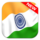 India Flag ikon