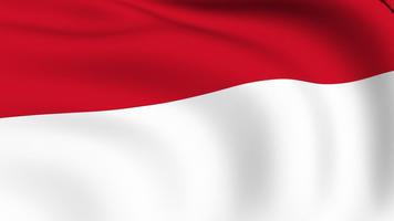 Indonesia Flag ภาพหน้าจอ 1