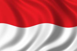Indonesia Flag ภาพหน้าจอ 2
