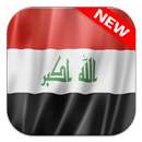 Iraq Flag Wallpapers APK