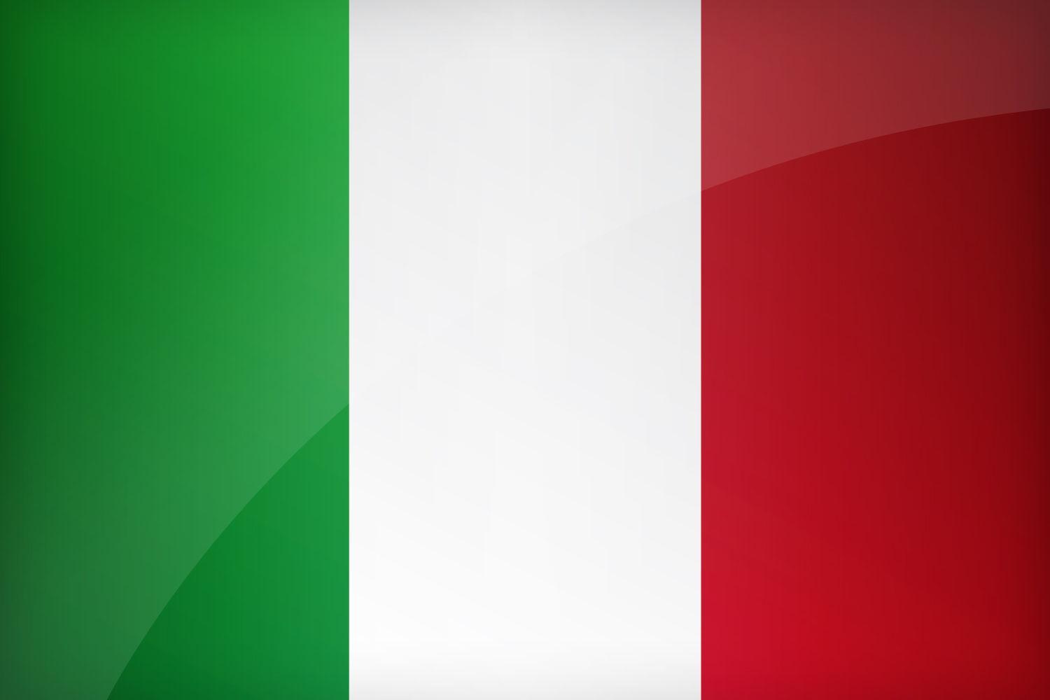 Italy Flag Wallpapers syot layar 9.