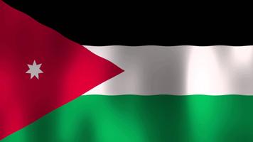 Jordan Flag screenshot 1