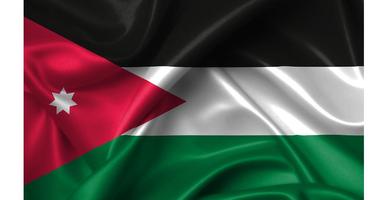 Jordan Flag screenshot 2