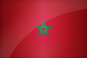 Morocco Flag 截圖 1