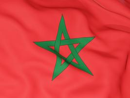 Morocco Flag 截圖 2