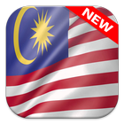 Malaysia Flag ไอคอน