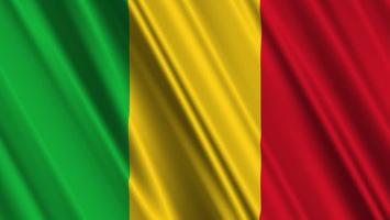 Mali Flag capture d'écran 3