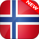 Norway Flag ícone