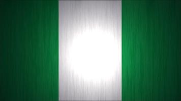 Nigeria Flag скриншот 1