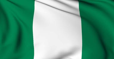 Nigeria Flag capture d'écran 2