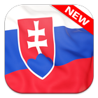 Slovakia Flag アイコン