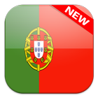 Portugal Flag biểu tượng
