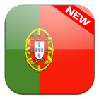 Portugal Flag icon