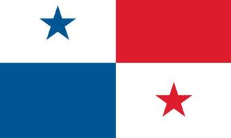 Panama Flag Wallpapers capture d'écran 2