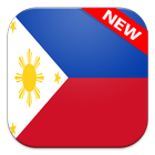 Philippines Flag simgesi