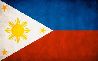 Philippines Flag capture d'écran 3